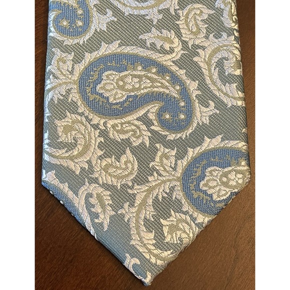 Alara, Hand Made, 100% Silk, Men’s Neck Tie, Made In China - Picture 1 of 9